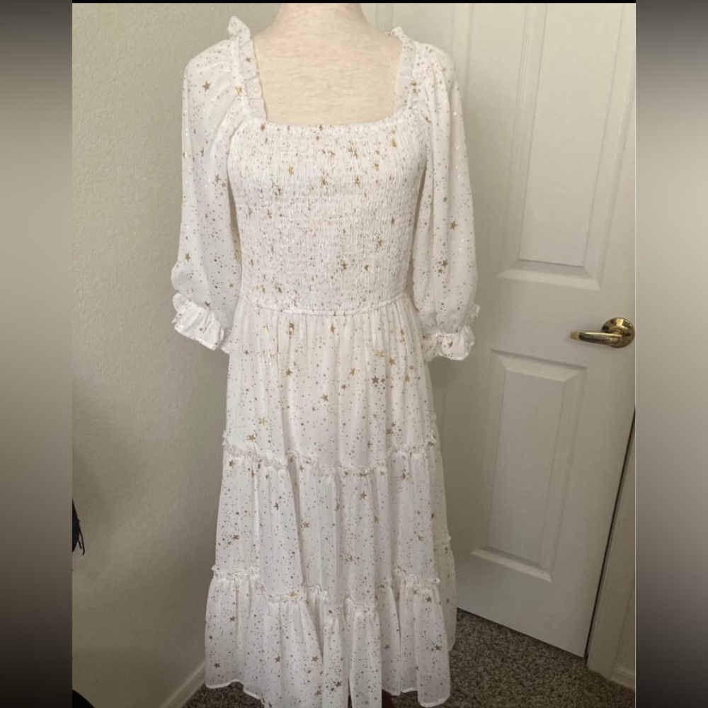 Ivy City Midsummer Nights Dress large